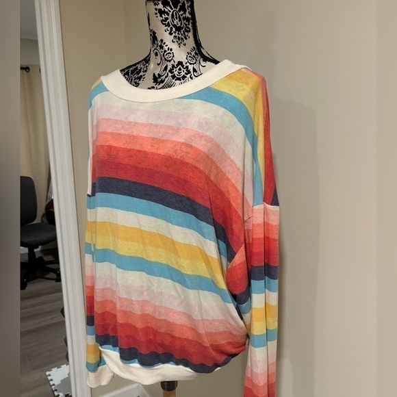 Bucket List Open Back Sweater​​​​​​​​​​​​​ - Picture 2 of 5